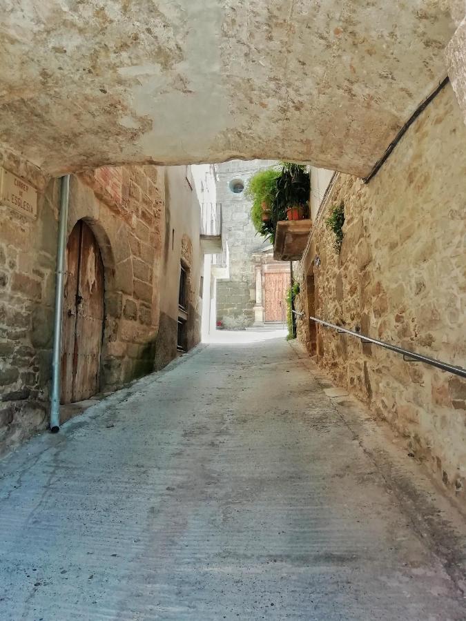 فندق Ca La Bet Claravalls المظهر الخارجي الصورة
